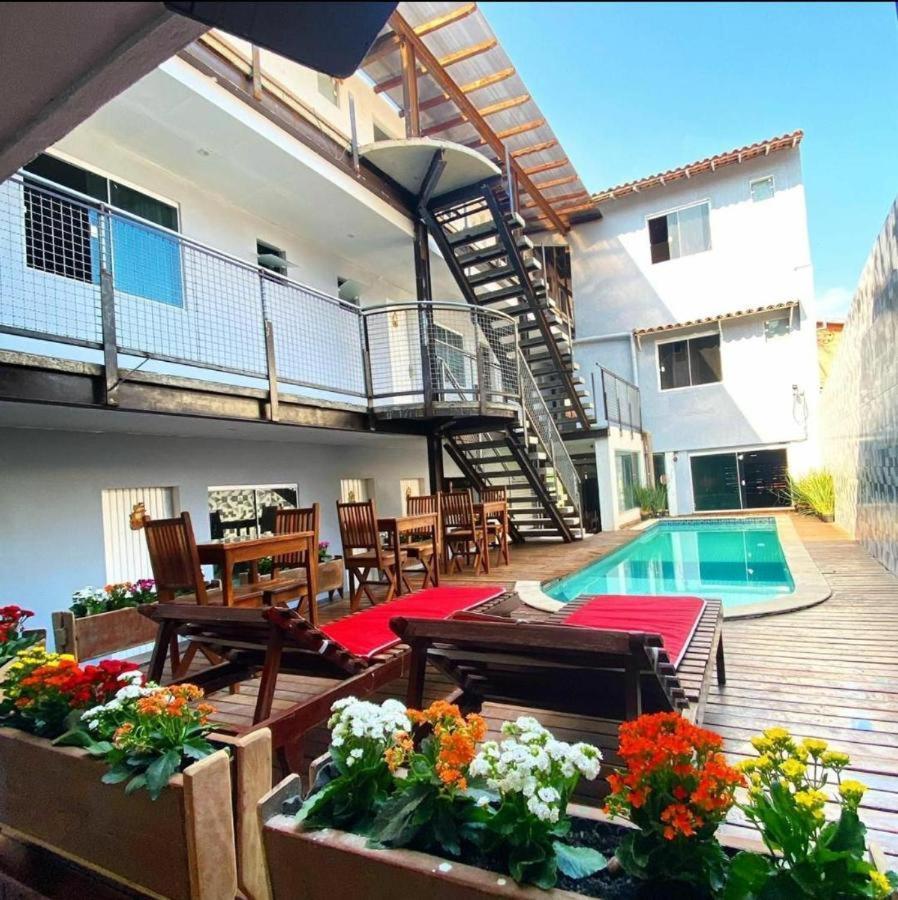 Suites Caravelas Arraial do Cabo Exterior photo